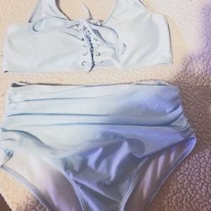 Women's Two Piece Bathing Suit